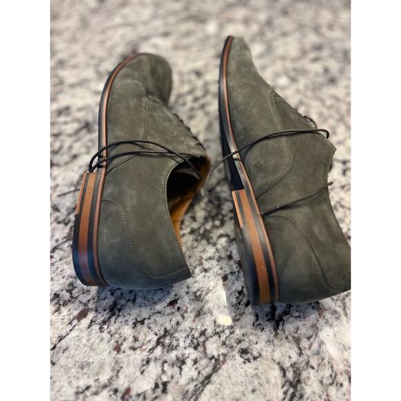 ALDO mens Oxford dress shoes size 12 - Picture 14 of 14